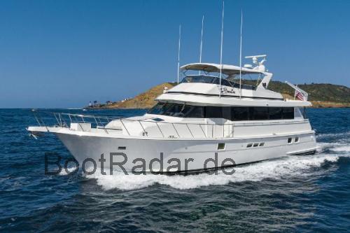 Hatteras 70 Motor Yacht  technische daten 